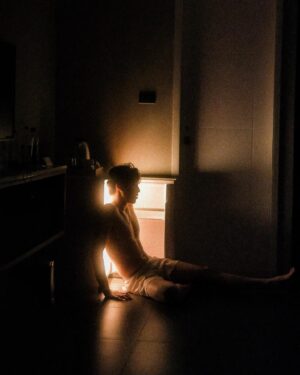 Chang Jayapol Chiopittayakarn Instagram - Is it me or? 🕯️🕯️ #ตามใจ 📸 : @nakrittt