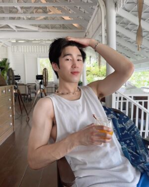 Chang Jayapol Chiopittayakarn Instagram - I’m too spicy for U 🌶️ - #aespa