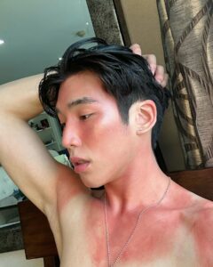 Actor Chang Jayapol Chiopittayakarn HD Instagram Photos and Wallpapers July 2024