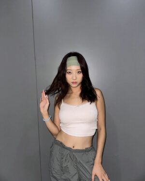 Chang Seung-yeon Instagram - 💚💘✨🌟