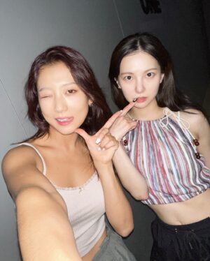 Chang Seung-yeon Instagram - 💚💘✨🌟