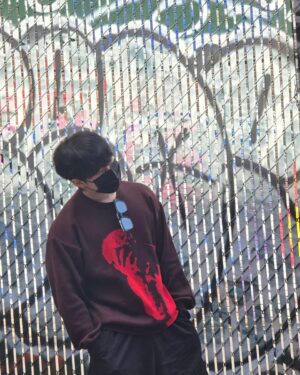 Changbin Instagram - 산책나간겸><
#stay #newyork