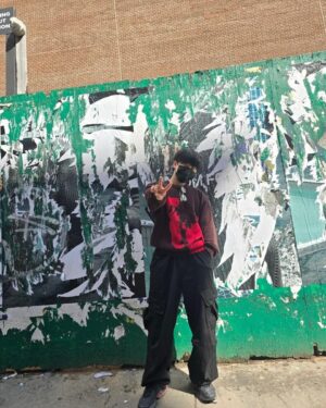 Changbin Instagram - 산책나간겸><
#stay #newyork