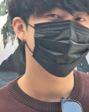 Changbin Instagram - 산책나간겸><
#stay #newyork