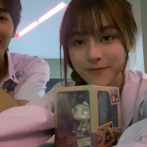 Chanikarn Tangkabodee Instagram - Hinata #alovesobeautifulthep4
