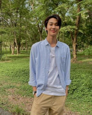 Chanikarn Tangkabodee Instagram - 👧🏻🧒🏻 #alovesobeautifulth 💌