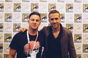 Channing Tatum Instagram - These pictures are almost 10 years apart to the day. I sat in the audience when Ryan showed his first peek of Deadpool 1 to the world and I think I ran back stage right after and found him and I think I just hugged him and was like holy shit you did it man. It’s perfect. I didn’t know him really at all back then. But since then I can say that there is almost no one that has had my back in this industry more than Ryan. I thought I had lost Gambit forever. But he fought for me and Gambit. I will owe him probably forever. Cause I’m not sure how I could ever do something that would be equal to what this has meant to me. I love ya buddy. Shawn Levy as well. Truly such a brilliant creator on every single level. All things happen for a reason. I’m so grateful to be in this movie. It’s a masterpiece in my opinion. And just pure bad ass joy. I was literally screaming in the theater. LFG!! #deadpoolandwolverine