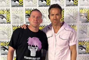 Channing Tatum Instagram - These pictures are almost 10 years apart to the day. I sat in the audience when Ryan showed his first peek of Deadpool 1 to the world and I think I ran back stage right after and found him and I think I just hugged him and was like holy shit you did it man. It’s perfect. I didn’t know him really at all back then. But since then I can say that there is almost no one that has had my back in this industry more than Ryan. I thought I had lost Gambit forever. But he fought for me and Gambit. I will owe him probably forever. Cause I’m not sure how I could ever do something that would be equal to what this has meant to me. I love ya buddy. Shawn Levy as well. Truly such a brilliant creator on every single level. All things happen for a reason. I’m so grateful to be in this movie. It’s a masterpiece in my opinion. And just pure bad ass joy. I was literally screaming in the theater. LFG!! #deadpoolandwolverine