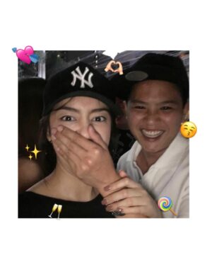Chanoksuda Raksanaves Instagram - 7y🫶🏻
*🌅
*first 📷 together 
*2017
*2018
*2019
*2020
*2021
*2023
*2024
and continue counting..😚
*คลิปสุดท้ายแถมความน่ารักของชีไอซ์ อิอิ
love you papeeeeee❤️
