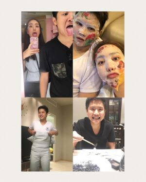 Chanoksuda Raksanaves Instagram - 7y🫶🏻
*🌅
*first 📷 together 
*2017
*2018
*2019
*2020
*2021
*2023
*2024
and continue counting..😚
*คลิปสุดท้ายแถมความน่ารักของชีไอซ์ อิอิ
love you papeeeeee❤️