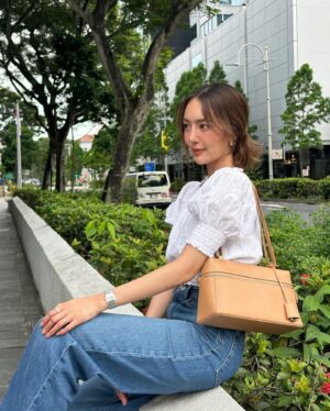 Chanoksuda Raksanaves Instagram - ☺️🥹😁