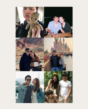 Chanoksuda Raksanaves Instagram - 7y🫶🏻
*🌅
*first 📷 together 
*2017
*2018
*2019
*2020
*2021
*2023
*2024
and continue counting..😚
*คลิปสุดท้ายแถมความน่ารักของชีไอซ์ อิอิ
love you papeeeeee❤️