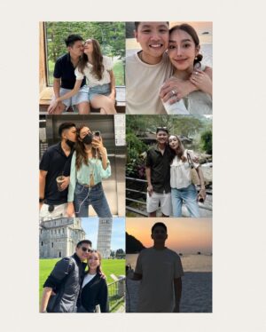 Chanoksuda Raksanaves Instagram - 7y🫶🏻
*🌅
*first 📷 together 
*2017
*2018
*2019
*2020
*2021
*2023
*2024
and continue counting..😚
*คลิปสุดท้ายแถมความน่ารักของชีไอซ์ อิอิ
love you papeeeeee❤️