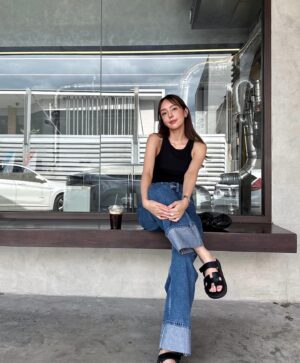 Chanoksuda Raksanaves Instagram - ☕️