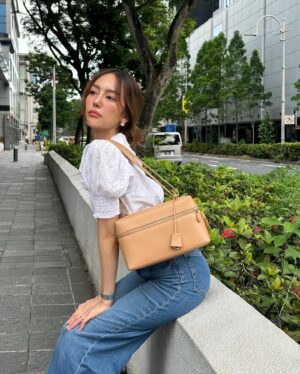Chanoksuda Raksanaves Instagram - ☺️🥹😁