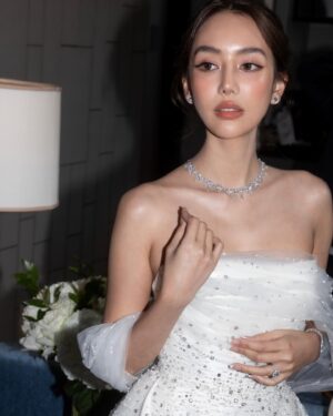 Chanoksuda Raksanaves Instagram - 🤎 #FillTheGapWithIce