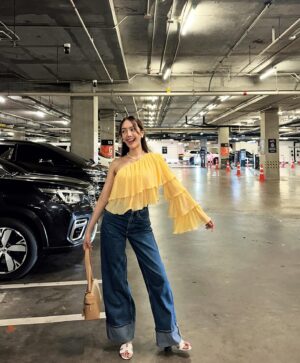 Chanoksuda Raksanaves Instagram - June roll🎞️