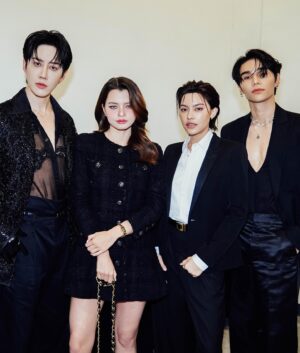 Chanya McClory Instagram - Fangtastic teamwork yesterday