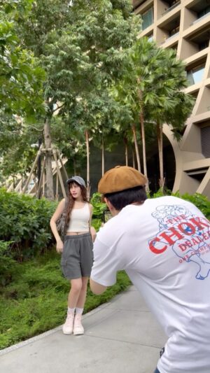 Charada Imraporn Instagram - อันนี้เรื่องจริง