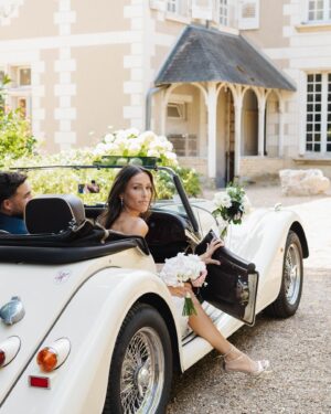 Charlène Le Mer Instagram - 20 juillet 2024, le début d’une autre histoire 🤍
 
Photographe & vidéaste : @viewfilms.w 
Wedding planner : @melissawilpotte 
Robe : @lamarieecapricieuse 
Costume : @atelier_coqlico 
MUA : @germainevrardlebret
Maître de cérémonie : @aurelie_cousseau_ceremony
Fleurs : @empreintenumero8