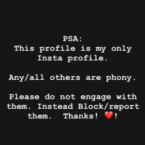 Charles Halford Instagram - Don’t be duped.
