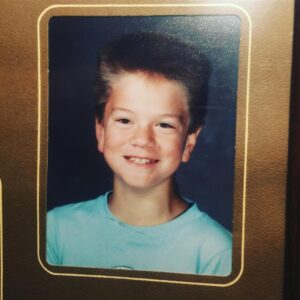 Charles Halford Instagram - That #flattop though... #tbt #cheese