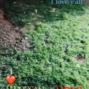 Charles Halford Instagram - A love letter to legends.  You, legend! Yeah you! - All o’ y’all!! Nice to meet yas - and oh how I’ve missed yas.  Thank you! …And then somethin’ about grass… 
 I am beside myself in gratitude and appreciation.  Big, big love fam.  #obx