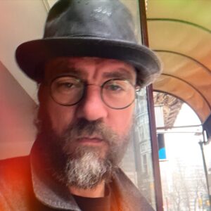 Charles Halford Instagram - This is 44. 
#heisenhalford