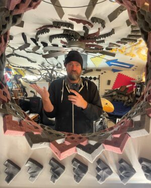 Charles Halford Instagram - To Be Perfectly Honest I Haven’t a Clue What I Am Doing.

To be
Perfectly honest 
I haven’t a clue 
What I am doing

#poem
#art
#donthugmeimscared 

That last hashtag, I just discovered today. 
Sometimes things just work out. 

To be perfectly honest, I haven’t a clue what I am doing.