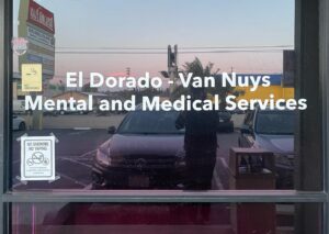 Charles Halford Instagram - I found El Dorodo in the hereafter…!! Just two doors down from, legit, THE best, vegan Mexican take-out I’ve ever had.  Heaven is a strip mall in the San Fernando Valley.  I’ll be.. @elcocinerorestaurant
#vegan #burrito #Eldorodo #mentalhealth #foodismedicine