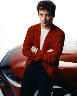 Charles Leclerc Instagram - Thank you @thegentsjournal 👔

Photography: @adamfussell 
Styling: @zakmaoui 
Grooming: @pauldonovanhair 
Videography: @maximillian_weston