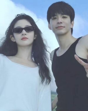 Charles Lin Instagram - 目標是..一起玩到99歲😆