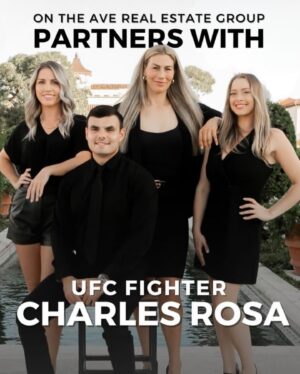Charles Rosa Instagram - 👊🏻 UFC Fighter Charles Rosa announces a new partnership with On The Real Estate Group!

🏠✨Choose us for your luxury living needs in South Florida-experience stress-free, reliable service dedicated to exceeding your expectations.
On the Ave Real Estate Group
POSH Properties LLC
(561) 414-7484
waddeorealty@gmail.com

#POSHProperties #OnTheAveRealEstateGroup #RealEstateAdvice
#BocaRaton #DelrayRealEstate #DelrayRealtors #BocaRatonRealEstate #CoastalHomes #BeachHomes #BeachCondos #PalmBeachRealEstate
#BocaRatonHomes #PalmBeachHomes #BocaRatonRealtors
#PalmBeachRealtors #UFC #CharlesRosa