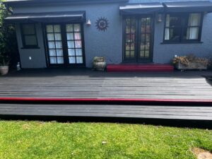 Charles Shaughnessy Instagram - West Coast Builders II  not only “ saved” our old deck, but made it better than new. Timely, professional, courteous and reliable. Archie, Mo and their team delivered 100% AND back their work with 20 year warranty!  https://www.wcb.construction/