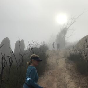 Charles Shaughnessy Instagram - Hike Club stumbles into “Stranger Things”. #CorralCanyon #StrangerThings #HikeClub #HalloweenHike