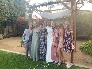 Charles Shaughnessy Instagram - A bevy of cousins! 💕💕💕