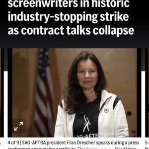 Charles Shaughnessy Instagram - A passionate and authentic call to Arms from our leader. She’s right: this is about more than your favorite TV show or movie. It’s a paradigm shift that will affect EVERYONE. Our industry is United in standing our ground on this hill. Join us. If we cancel our subscriptions in a sub- based business, we will move them.