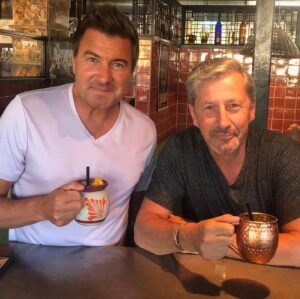 Charles Shaughnessy Instagram - Want something new and different to watch tonight? My friend,Jack, has a new show starting on YouTube. Not going to get a spoiler here...check it out. 
https://m.youtube.com/channel/UCl72lAcBwa0RtuJlA02lfvQ

#TheHighRoad #GoodHealth