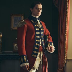 Charles Vandervaart Instagram - William Ransom is ready to make a name for himself. #Outlander