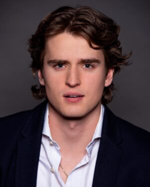 Charles Vandervaart Instagram - Some more pics of my face from the talented @matthewbennettphotos