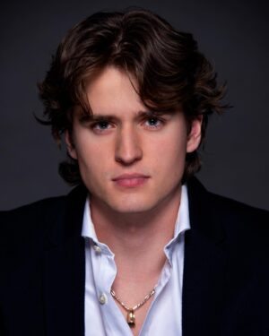 Charles Vandervaart Instagram - Some more pics of my face from the talented @matthewbennettphotos