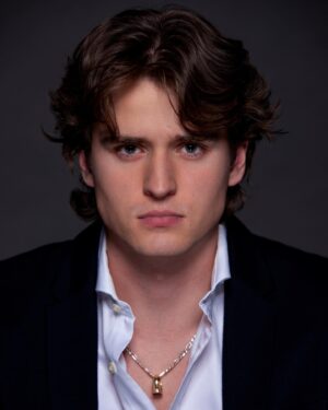 Charles Vandervaart Instagram - Some more pics of my face from the talented @matthewbennettphotos