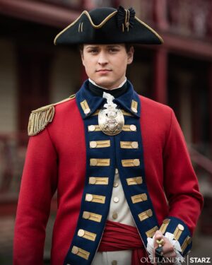Charles Vandervaart Instagram - Thank you so much for the warm welcome to the Outlander family! I’m so excited to get to work on this wonderful show. Such a fantastic cast and crew. I’m overwhelmed by all the love and kindness that has come my way since they announced me as Willie. Time to get to work! ❤️😊