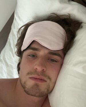 Charles Vandervaart Instagram - Good morning