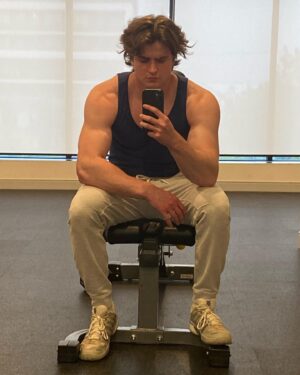 Charles Vandervaart Instagram - Good morning