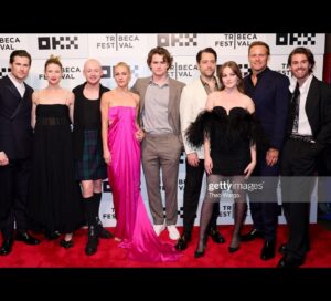 Charles Vandervaart Instagram - A night I’ll remember forever :) We’re a good family ⚔️