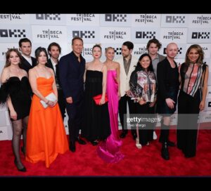 Charles Vandervaart Instagram - A night I’ll remember forever :) We’re a good family ⚔️
