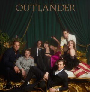 Charles Vandervaart Instagram - This week at @tribeca with the @outlander_starz family was an absolute pleasure. Thank you to everyone who made it so special!