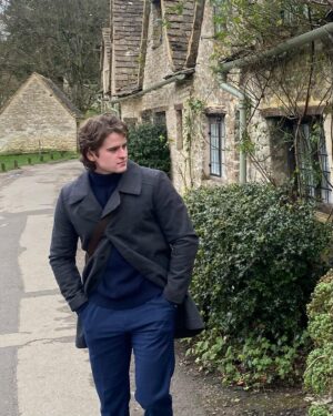 Charles Vandervaart Instagram - England part 2
