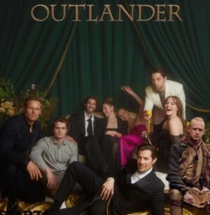 Charles Vandervaart Instagram - This week at @tribeca with the @outlander_starz family was an absolute pleasure. Thank you to everyone who made it so special!